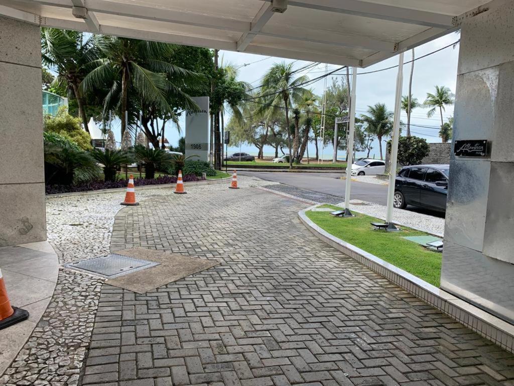 Flat Hotel à Beira Mar Recife by Direct Exterior foto